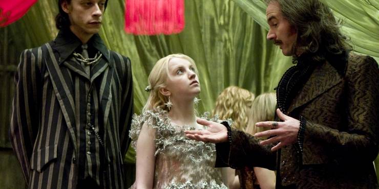 Harry Potter Luna Lovegood’s 10 Strangest Quotes Harry Potter Luna Lovegood’s 10 Strangest Quotes